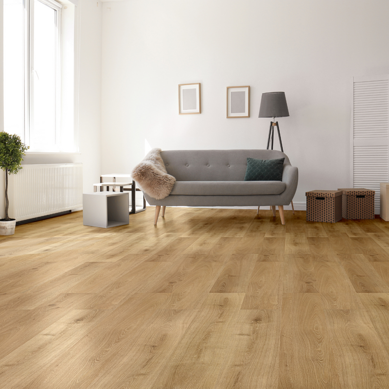 Vinylboden Klick Eiche Drautal, 1,99m²