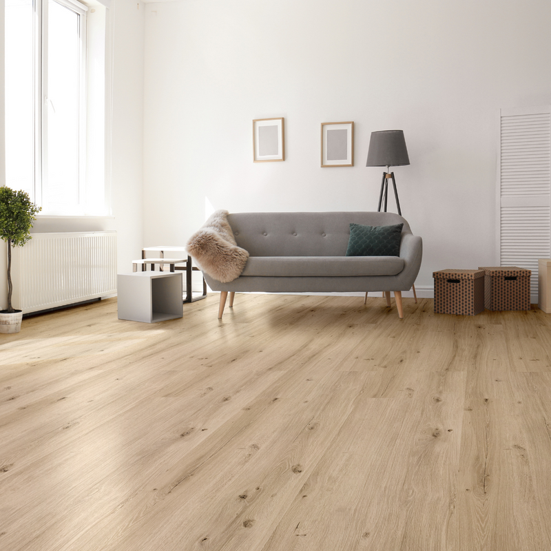 Vinylboden Klick Eiche Mürztal, 1,99m²