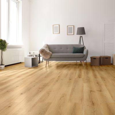 Vinylboden Klick Eiche Stubaital, 1,99m²