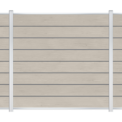 EASY Designleiste Alu 7er Set
