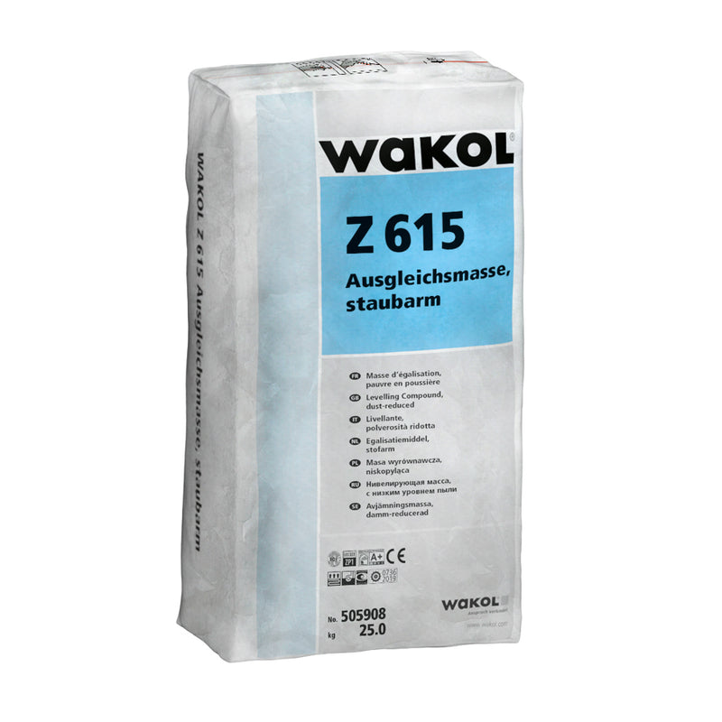 Wakol Ausgleichsmasse Z 615 25kg