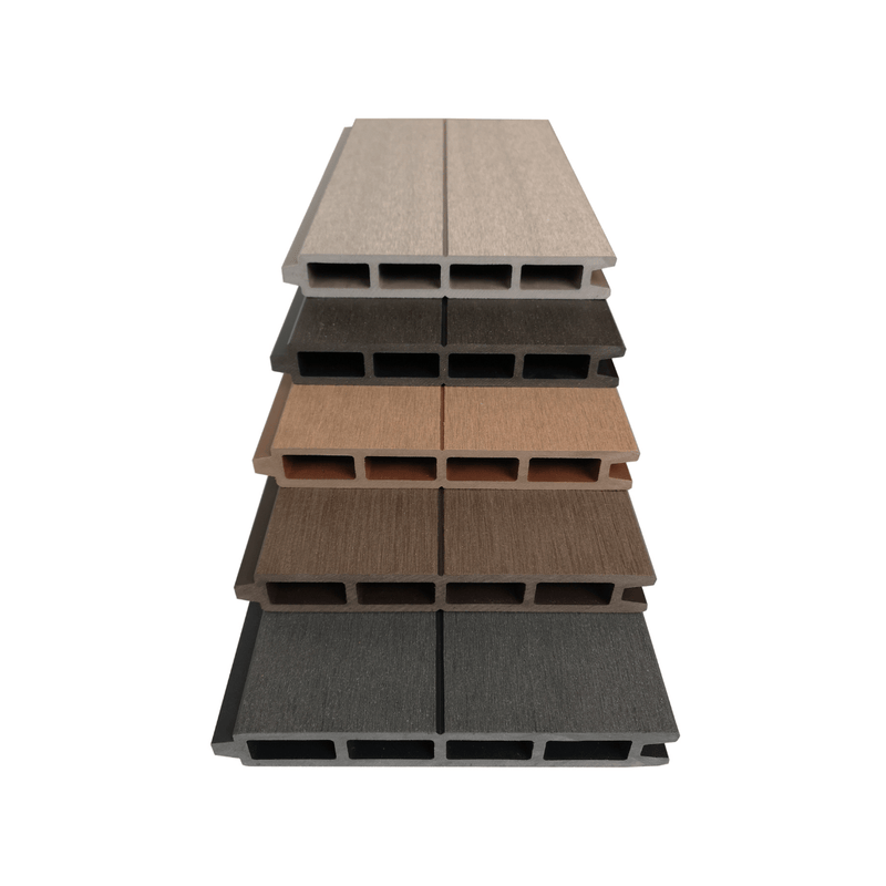 Klassik WPC Steckprofil 180mm